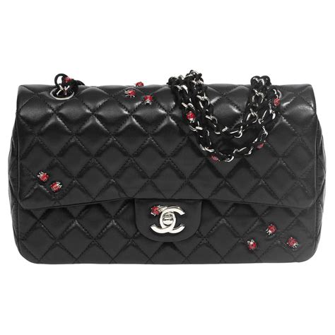 ladybug chanel bag|Chanel Ladybug Flap Bag .